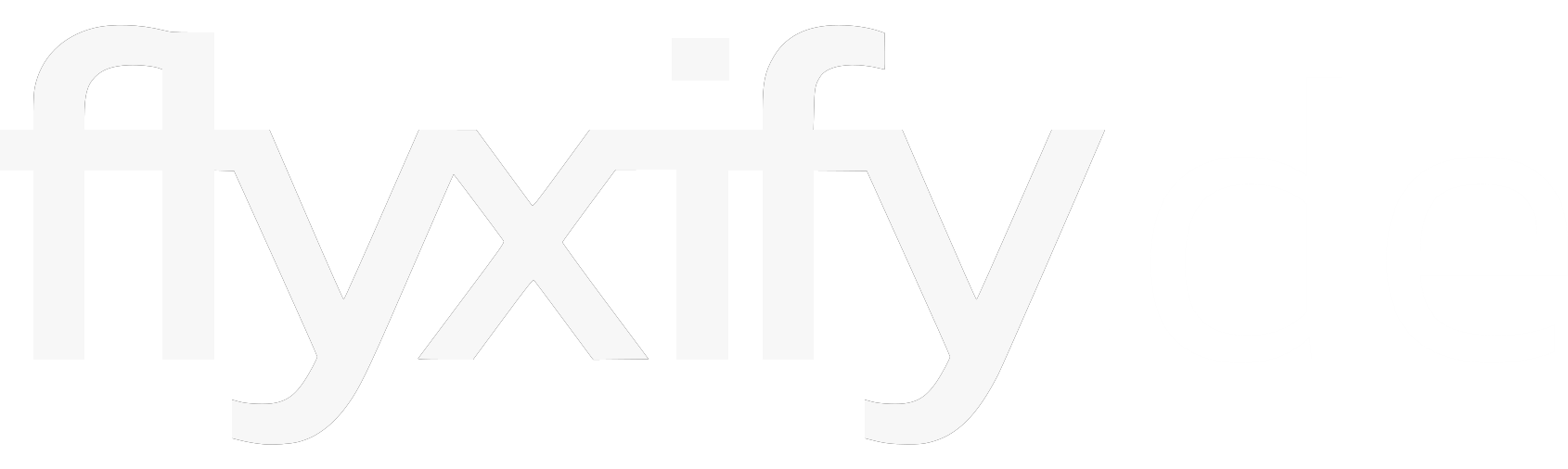 flyxify Logo